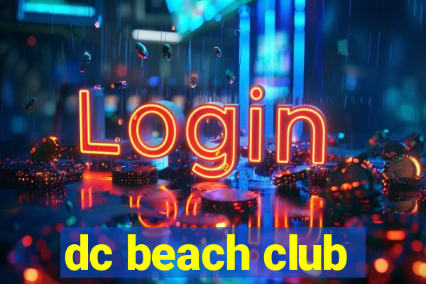 dc beach club