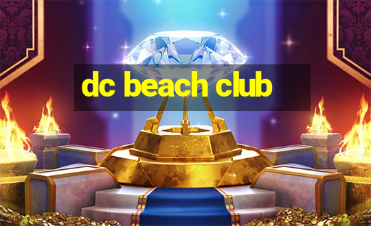 dc beach club