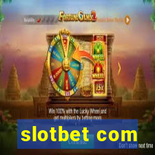 slotbet com