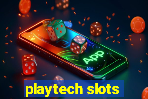 playtech slots