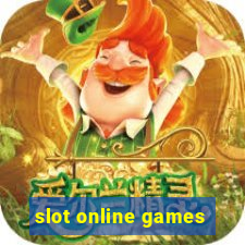 slot online games