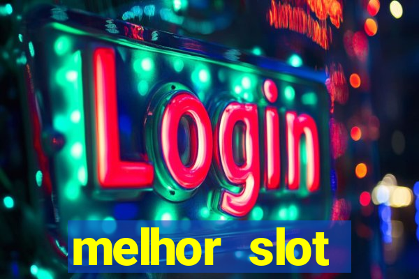 melhor slot pragmatic play