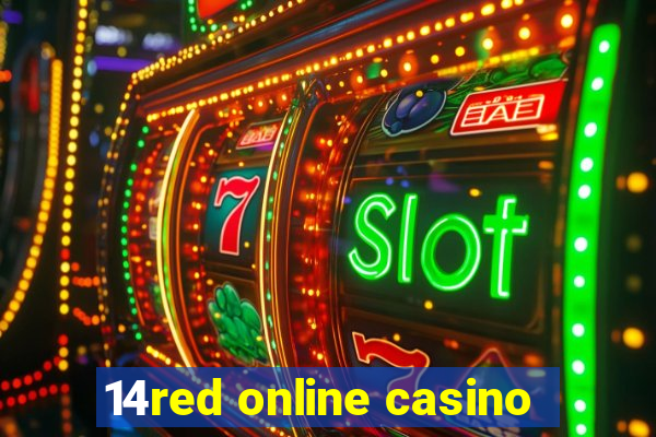 14red online casino