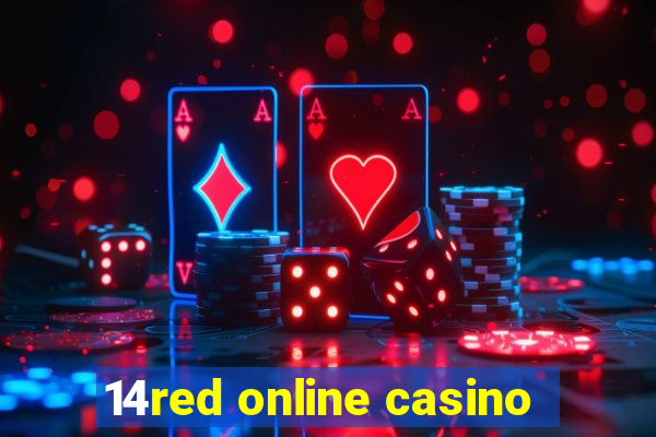 14red online casino