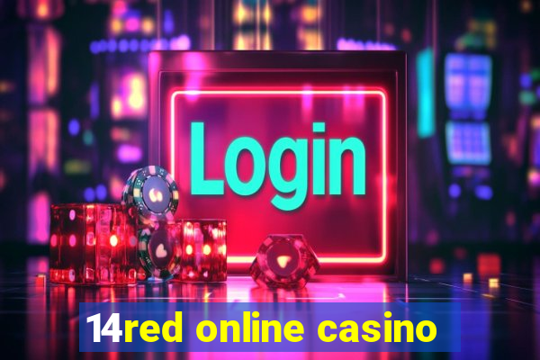 14red online casino