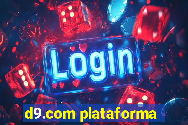 d9.com plataforma