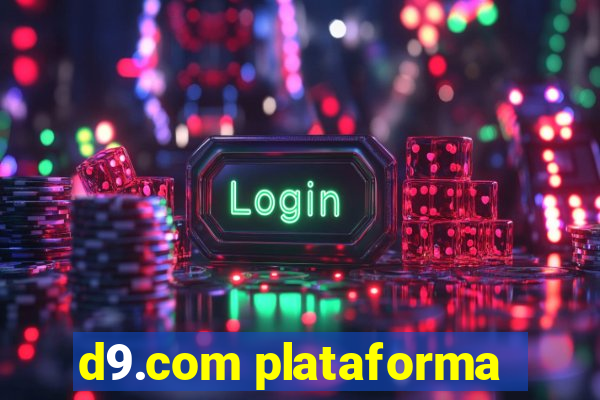 d9.com plataforma