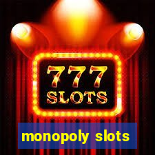 monopoly slots