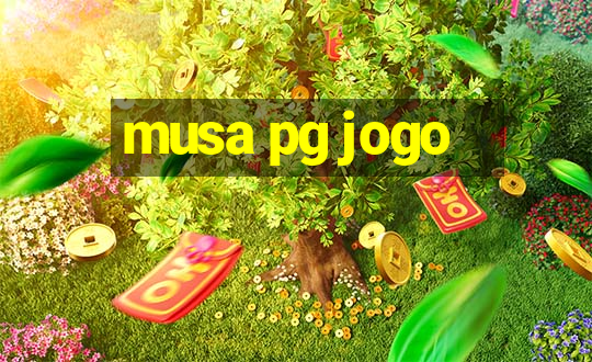 musa pg jogo