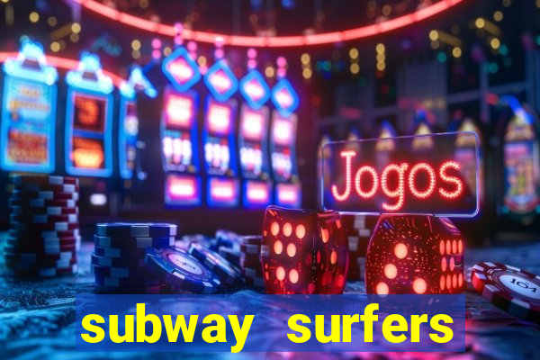 subway surfers jogos 360