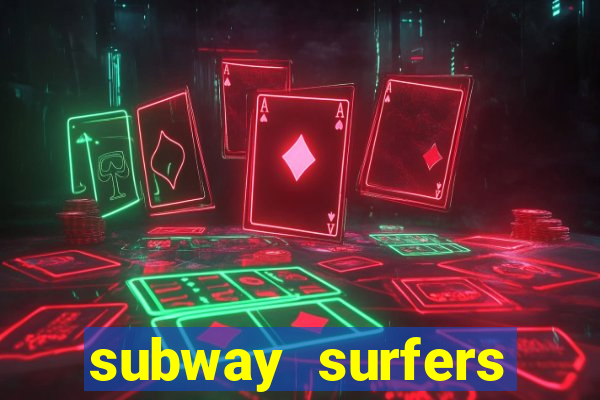 subway surfers jogos 360