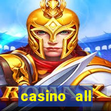 casino all inclusive resort