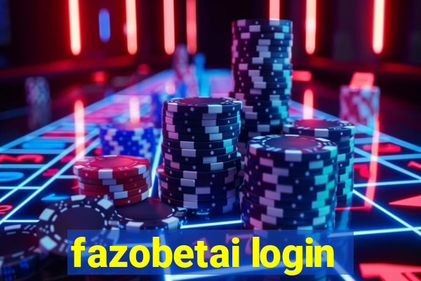 fazobetai login