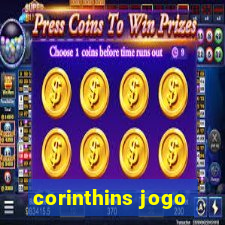 corinthins jogo