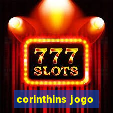 corinthins jogo