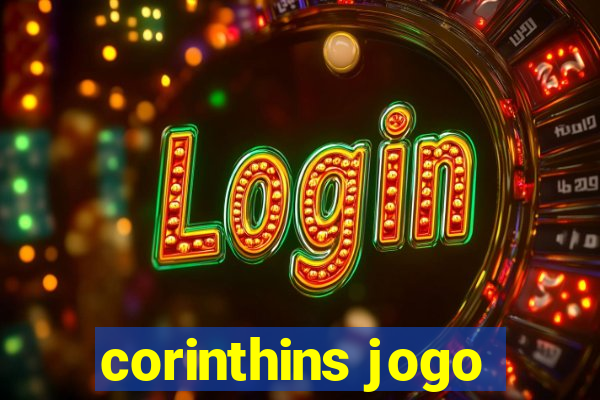 corinthins jogo