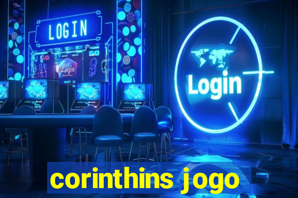 corinthins jogo