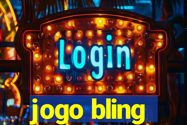 jogo bling