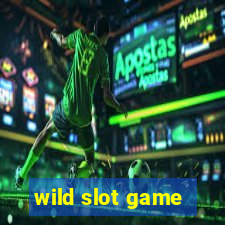 wild slot game