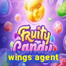 wings agent