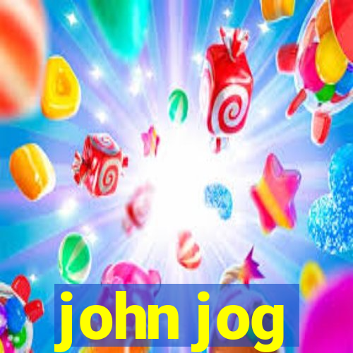 john jog