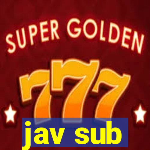 jav sub