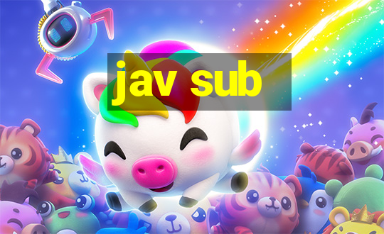 jav sub