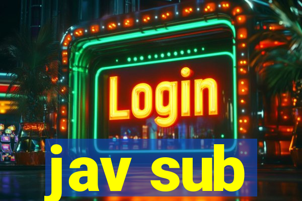 jav sub