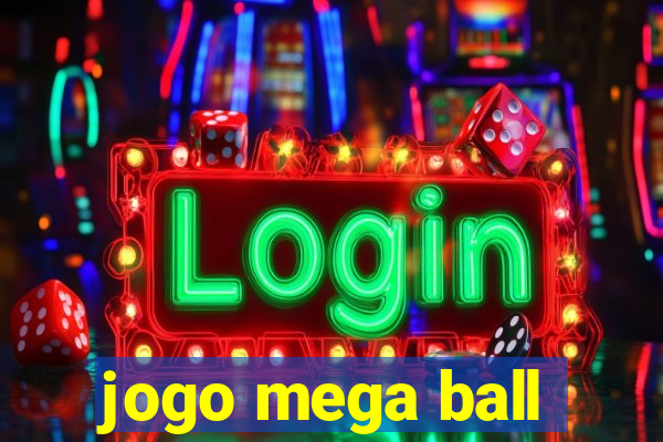 jogo mega ball