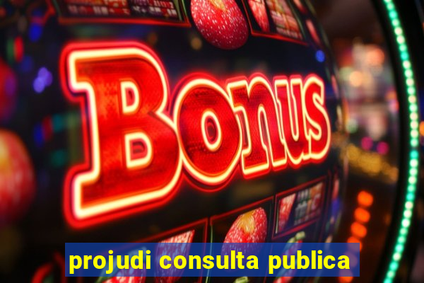 projudi consulta publica