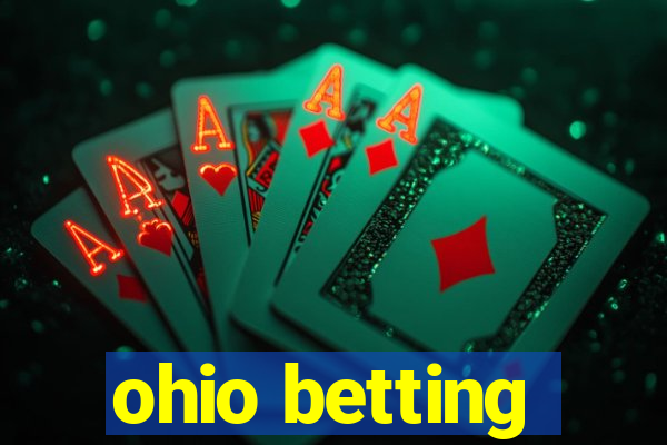 ohio betting