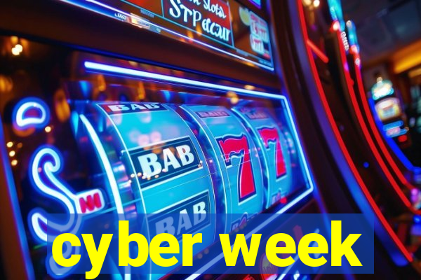 cyber week