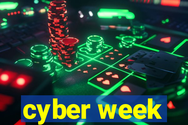 cyber week