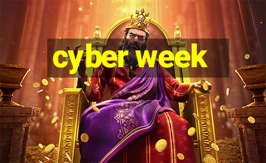 cyber week