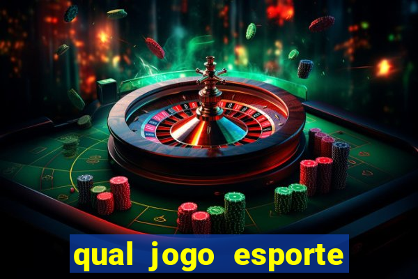 qual jogo esporte da sorte mais facil de ganhar