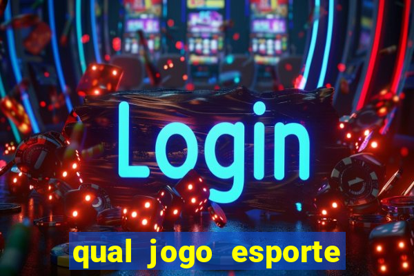 qual jogo esporte da sorte mais facil de ganhar