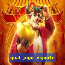 qual jogo esporte da sorte mais facil de ganhar