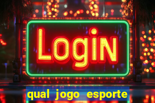 qual jogo esporte da sorte mais facil de ganhar