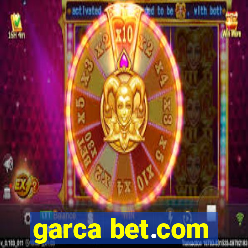 garca bet.com