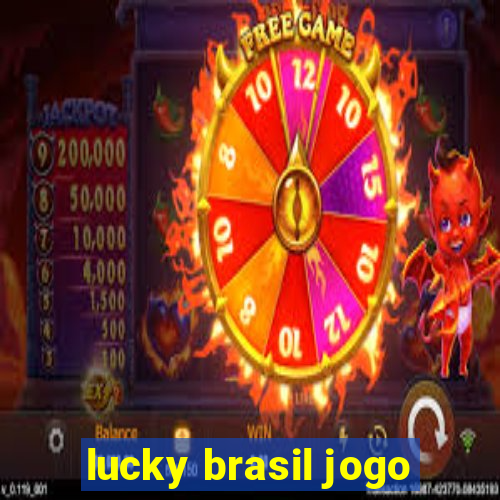 lucky brasil jogo