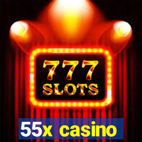 55x casino