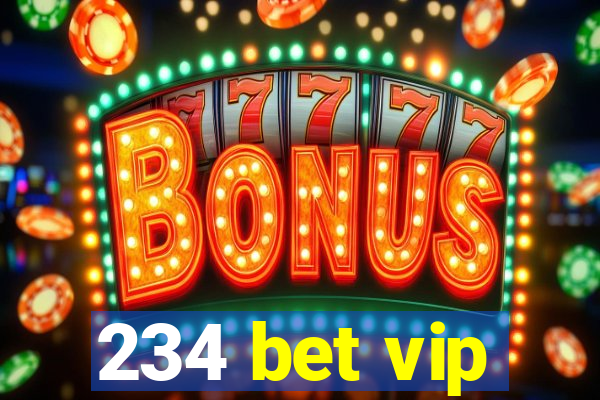 234 bet vip