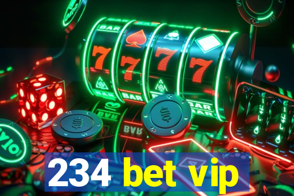 234 bet vip