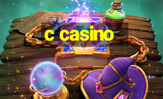 c casino