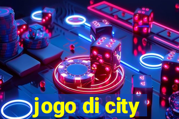 jogo di city