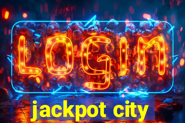 jackpot city