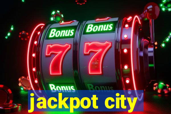 jackpot city