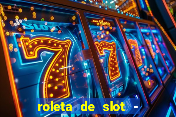 roleta de slot - estoril club