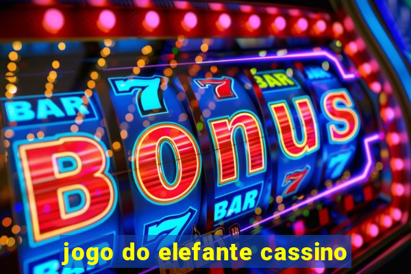 jogo do elefante cassino