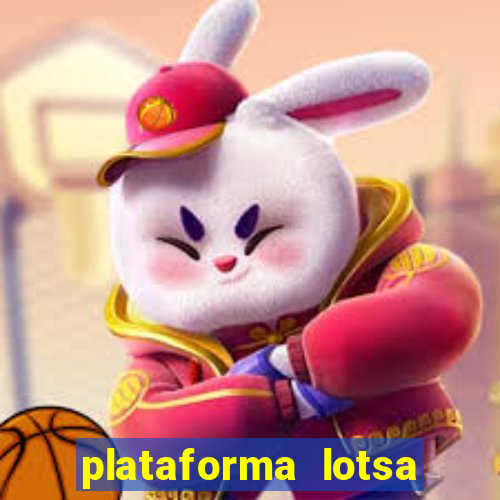 plataforma lotsa slots 777 paga mesmo